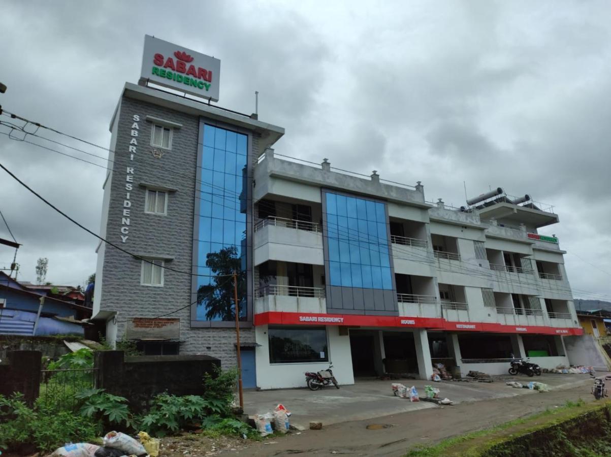 Sabari Residency Hotel Vālpārai Kültér fotó