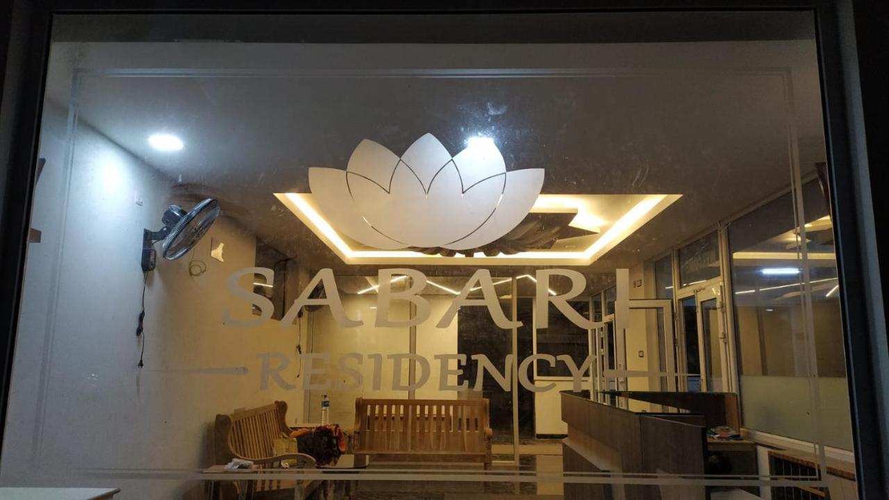Sabari Residency Hotel Vālpārai Kültér fotó