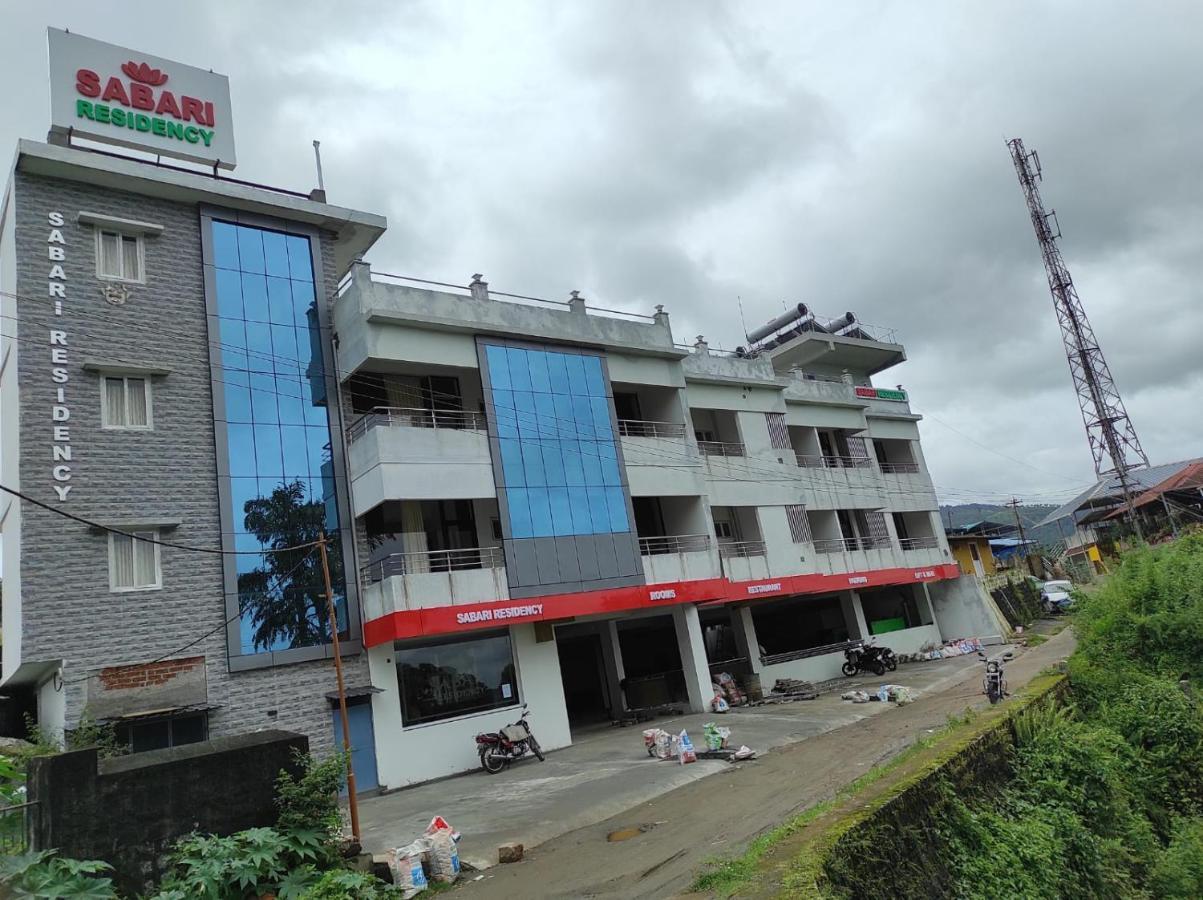 Sabari Residency Hotel Vālpārai Kültér fotó